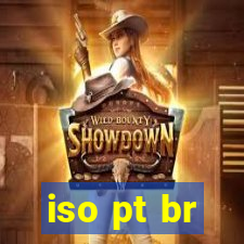 iso pt br